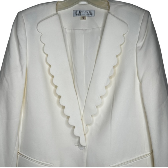 Tahari ASL Blazer nwt - Picture 2 of 7